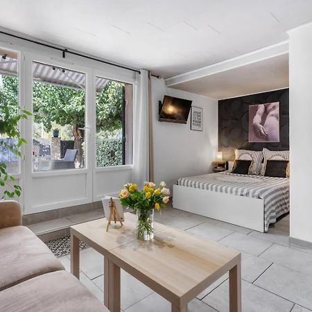 Studio Villa Nui Кюэр Экстерьер фото