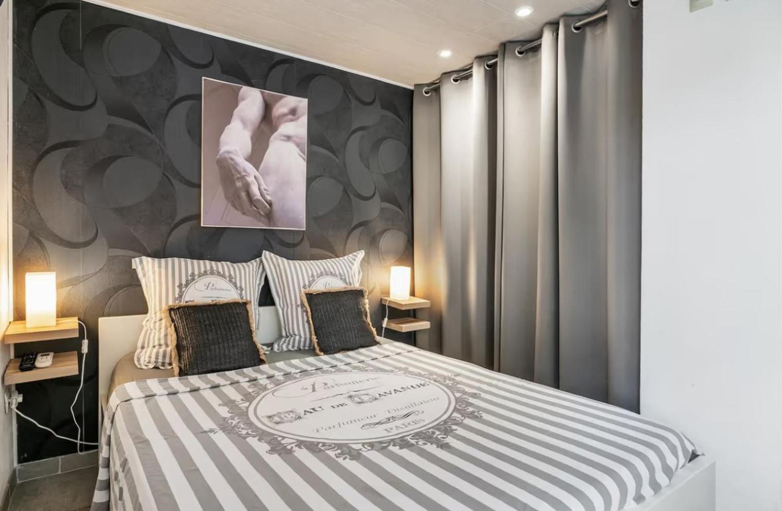 Studio Villa Nui Кюэр Экстерьер фото