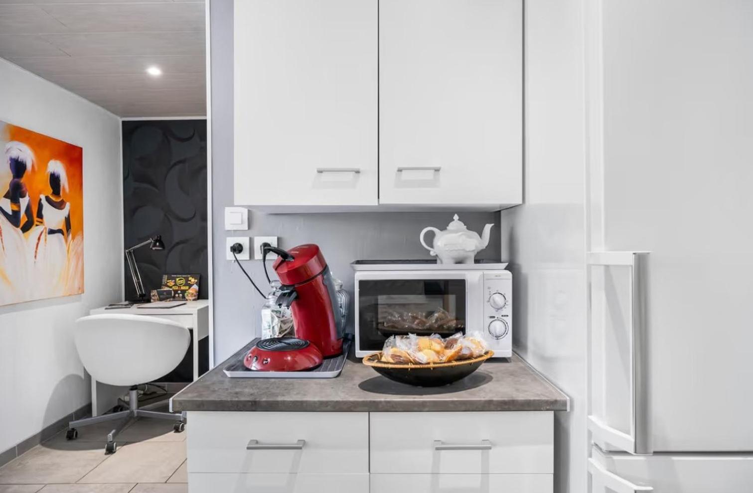 Studio Villa Nui Кюэр Экстерьер фото