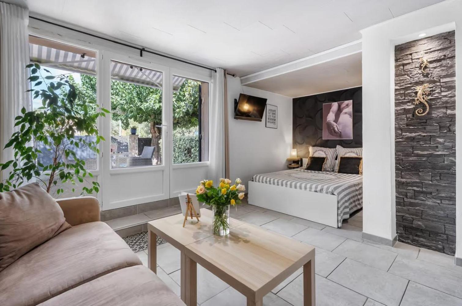 Studio Villa Nui Кюэр Экстерьер фото