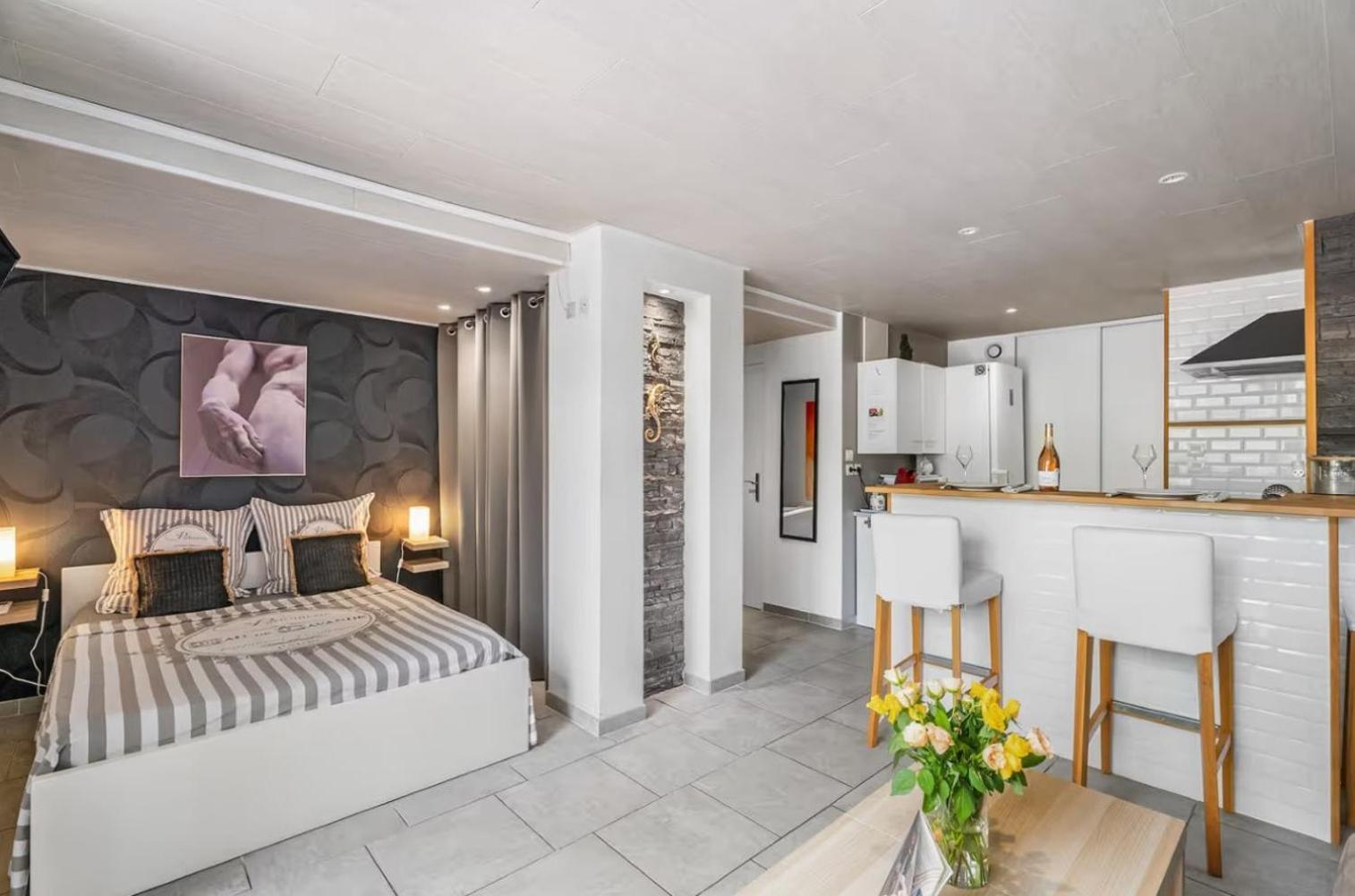 Studio Villa Nui Кюэр Экстерьер фото