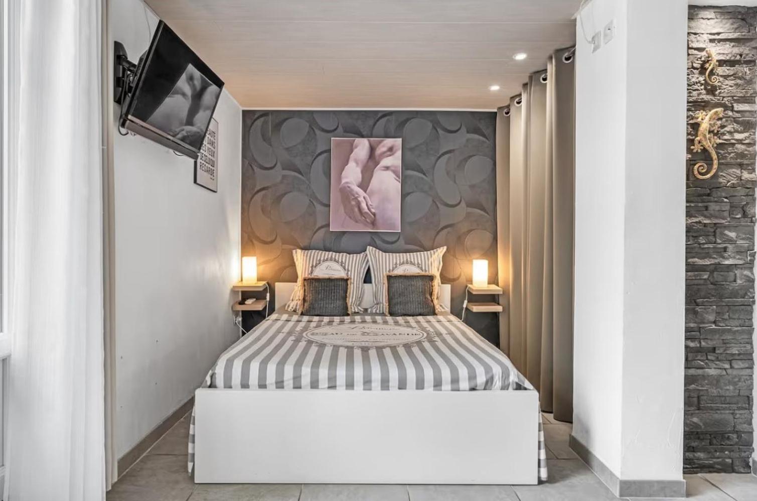 Studio Villa Nui Кюэр Экстерьер фото