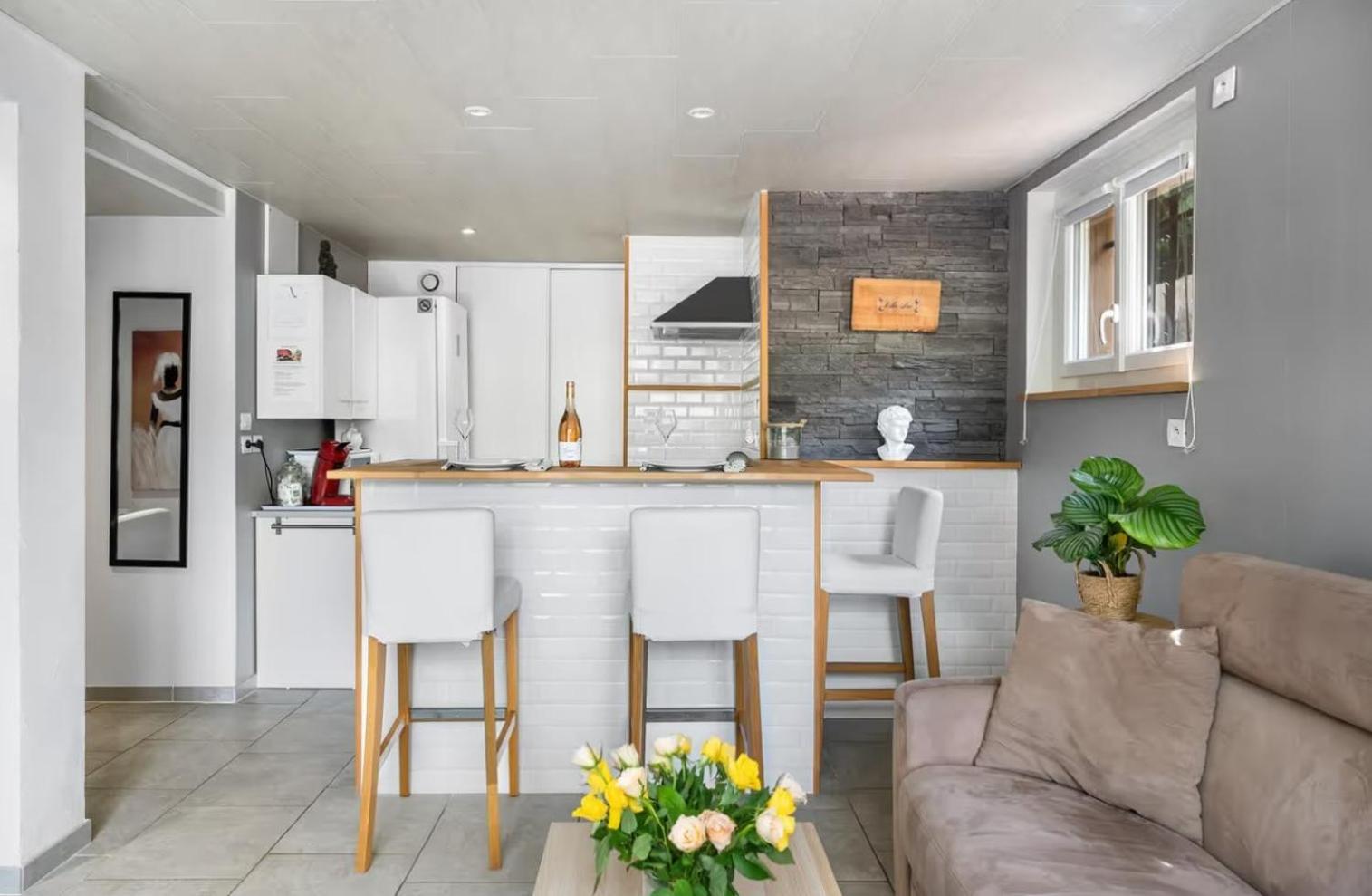 Studio Villa Nui Кюэр Экстерьер фото