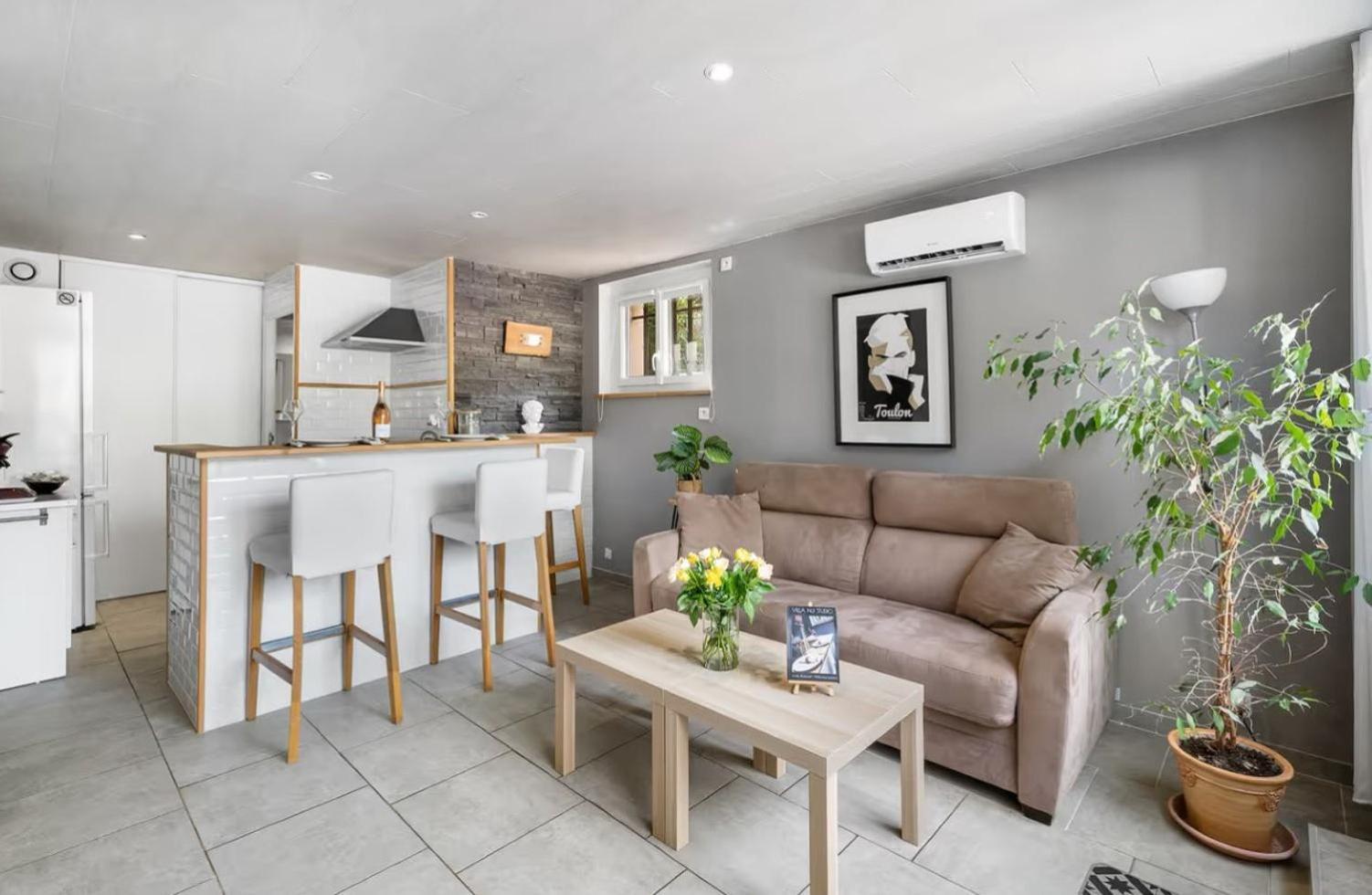Studio Villa Nui Кюэр Экстерьер фото