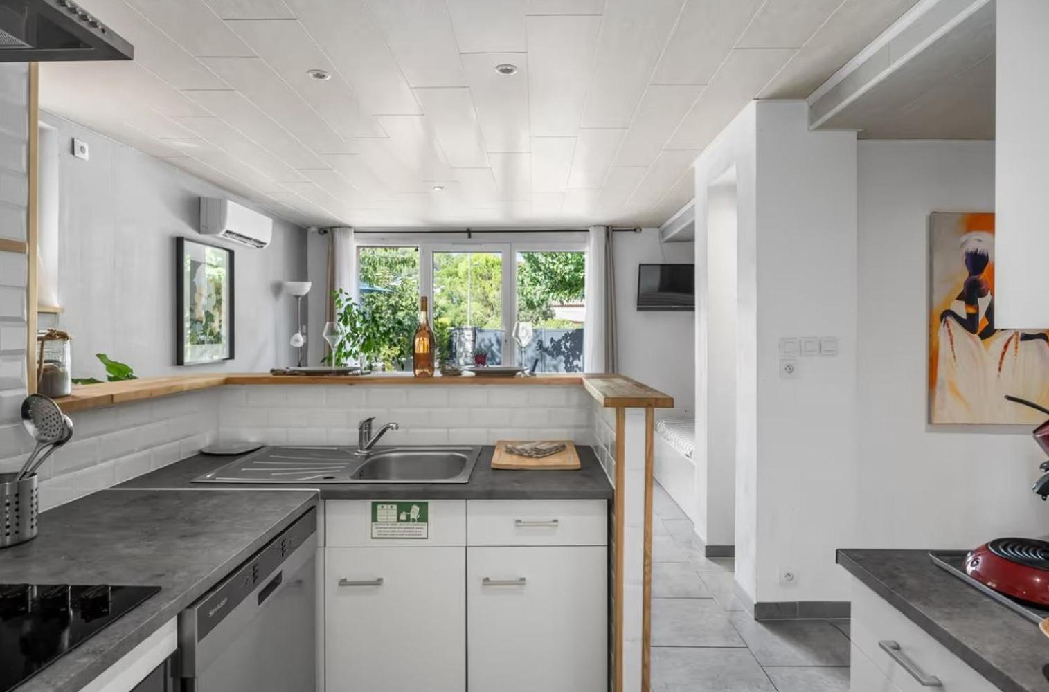 Studio Villa Nui Кюэр Экстерьер фото