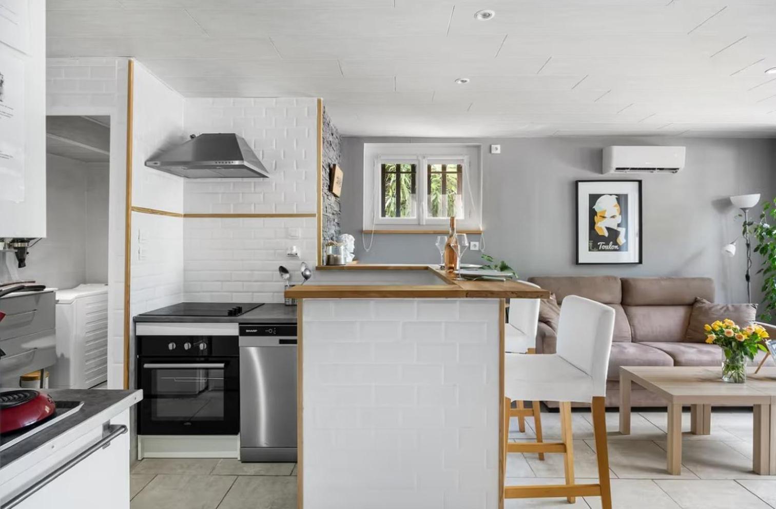 Studio Villa Nui Кюэр Экстерьер фото