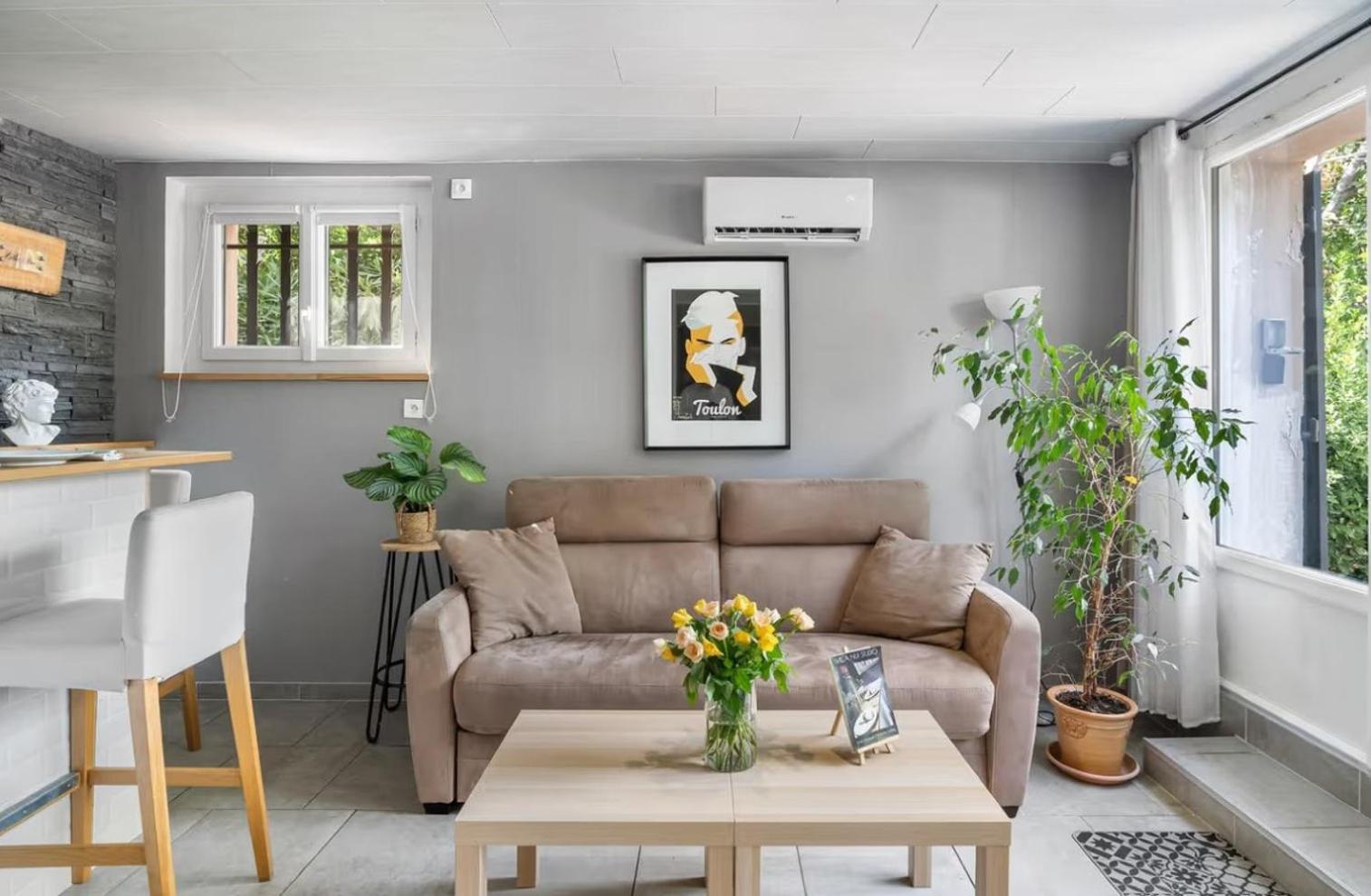 Studio Villa Nui Кюэр Экстерьер фото